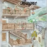 Maison La Bagne - Gressan * 奥斯塔