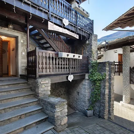 Lejlighed Maison La Bagne - Gressan