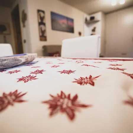 Maison La Bagne - Gressan Apartament *