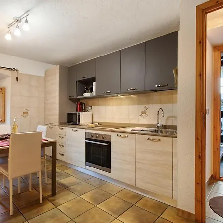 Maison La Bagne - Gressan Apartament