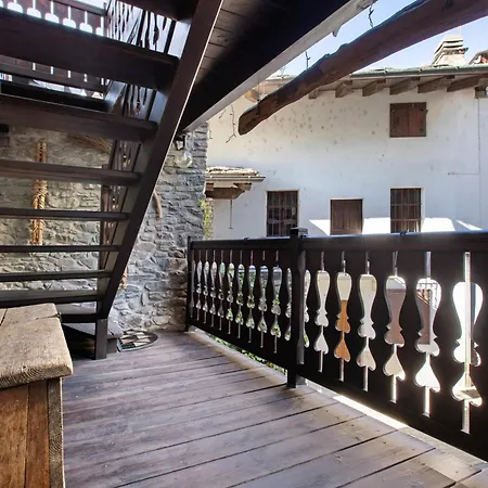 Maison La Bagne - Gressan Lejlighed Aosta