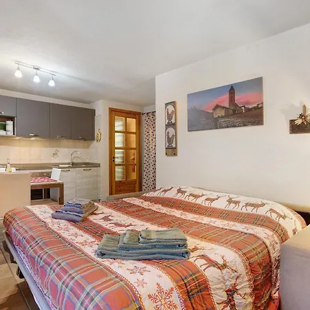 Maison La Bagne - Gressan Lejlighed