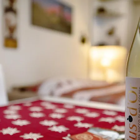 아파트 Maison La Bagne - Gressan *