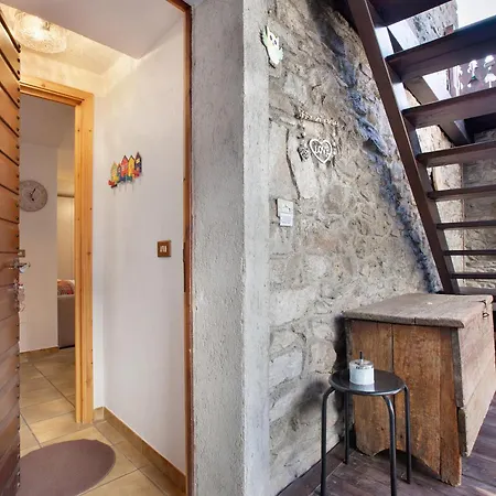 아파트 Maison La Bagne - Gressan