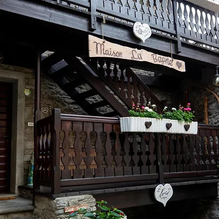Appartamento Maison La Bagne - Gressan Aosta