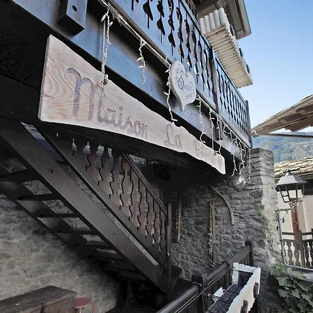 Maison La Bagne - Gressan Appartamento *