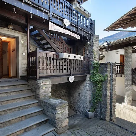 Maison La Bagne - Gressan Apartament Aosta