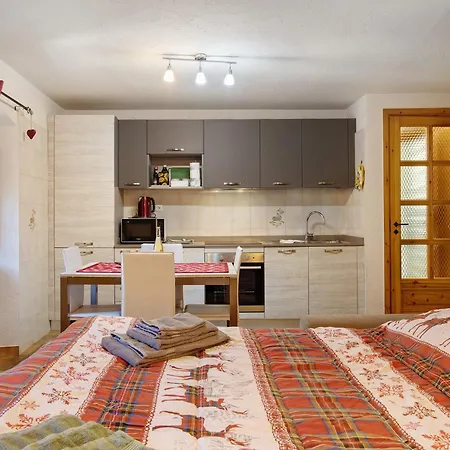 Maison La Bagne - Gressan Apartament *