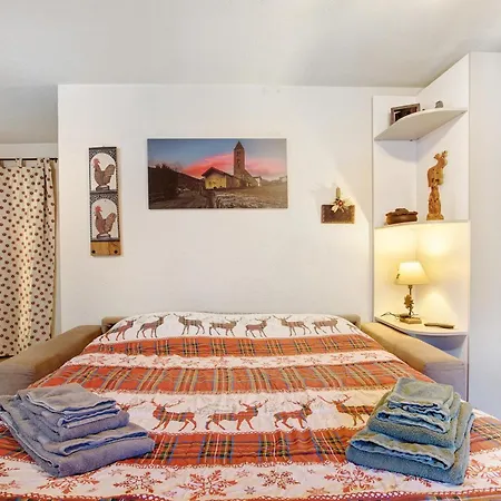 Maison La Bagne - Gressan Apartament