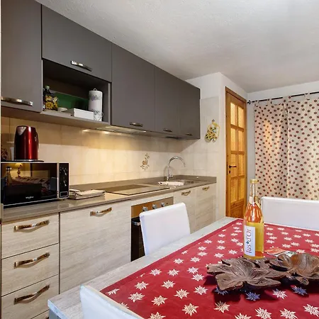 Apartament Maison La Bagne - Gressan