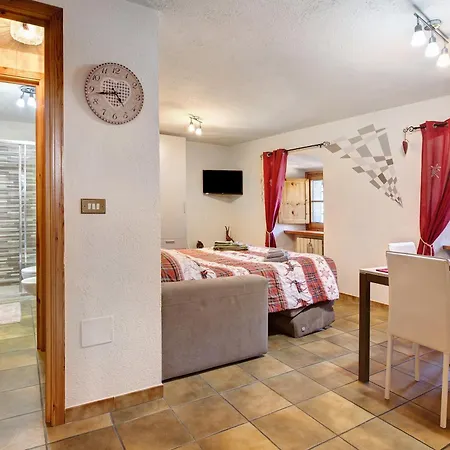 Apartament Maison La Bagne - Gressan