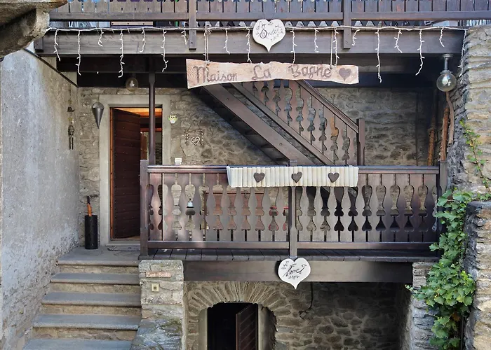 Maison La Bagne - Gressan * 아오스타