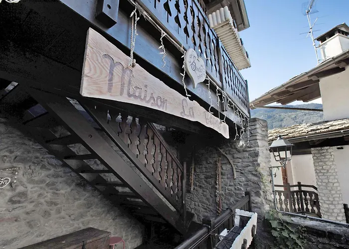 Maison La Bagne - Gressan Lejlighed Aosta