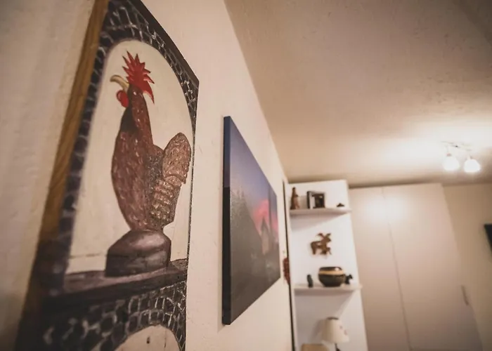 Maison La Bagne - Gressan