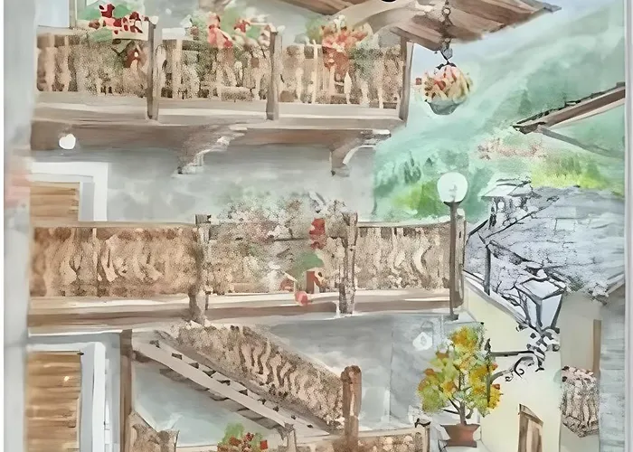 Maison La Bagne - Gressan * 아오스타