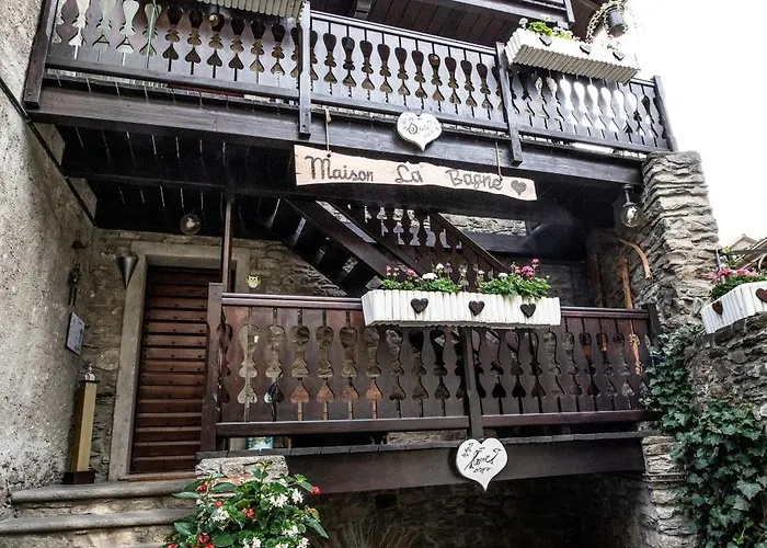 Maison La Bagne - Gressan 아파트