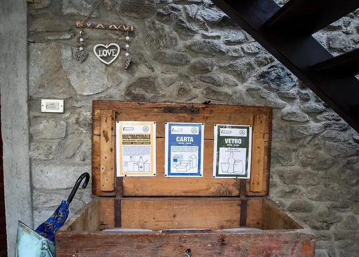 Maison La Bagne - Gressan 아파트 *