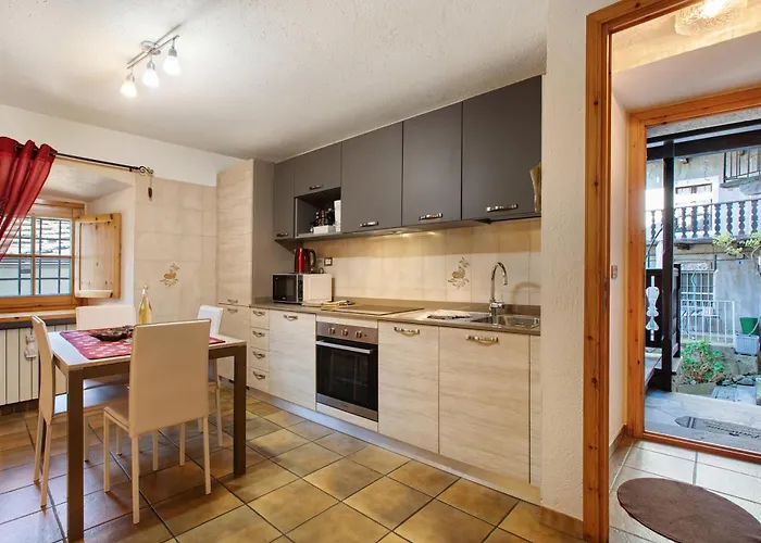 Maison La Bagne - Gressan Lejlighed