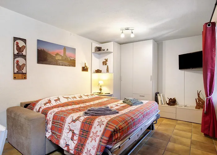 Maison La Bagne - Gressan