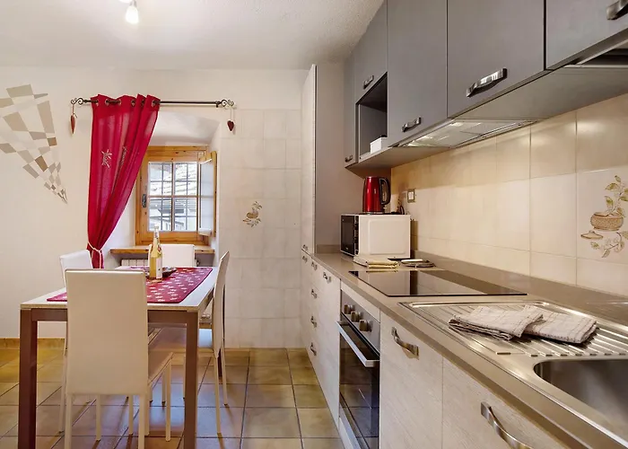 Maison La Bagne - Gressan 아오스타