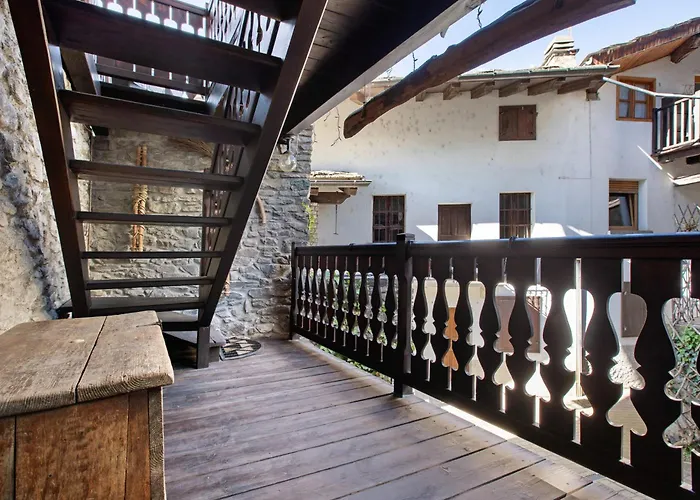 Maison La Bagne - Gressan Lejlighed Aosta