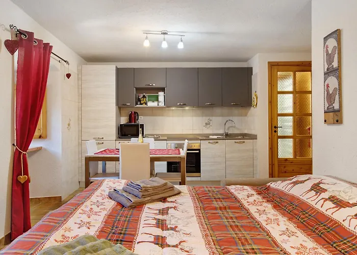 Maison La Bagne - Gressan