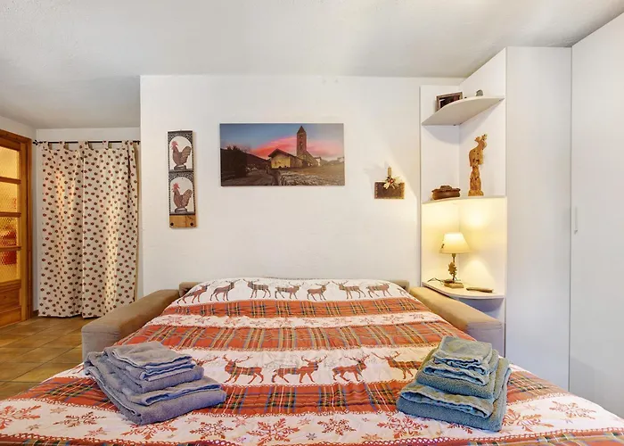 Maison La Bagne - Gressan * Aosta