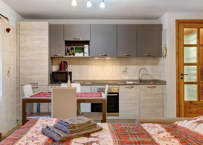 Maison La Bagne - Gressan 아파트 아오스타