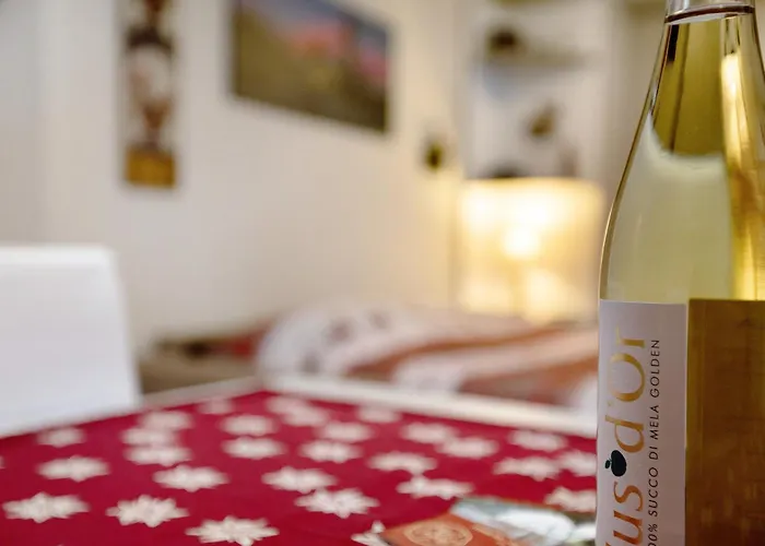 아파트 Maison La Bagne - Gressan *