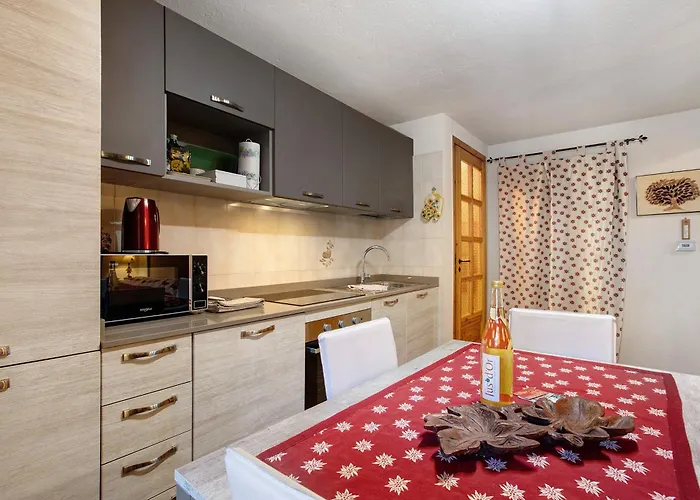 Maison La Bagne - Gressan