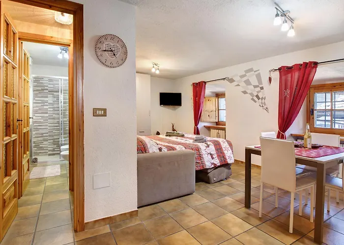 Lejlighed Maison La Bagne - Gressan